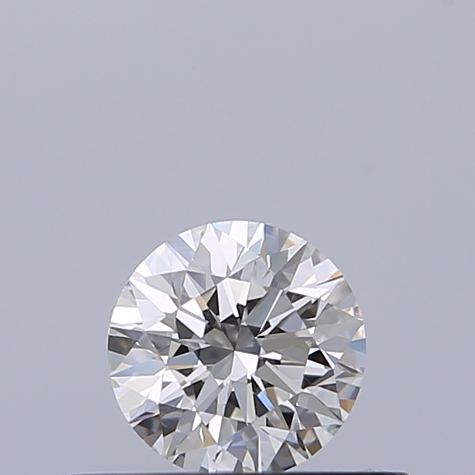 Round 0.32 ct G IF