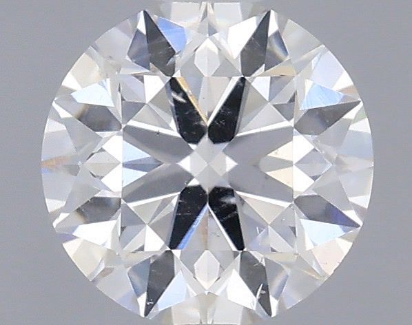 Round 0.4 ct D SI2