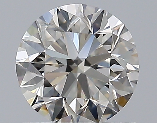 Round 0.9 ct I VVS2