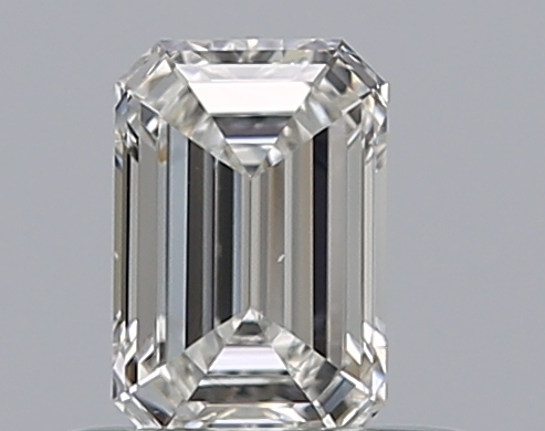 Emerald 0.4 ct G SI1