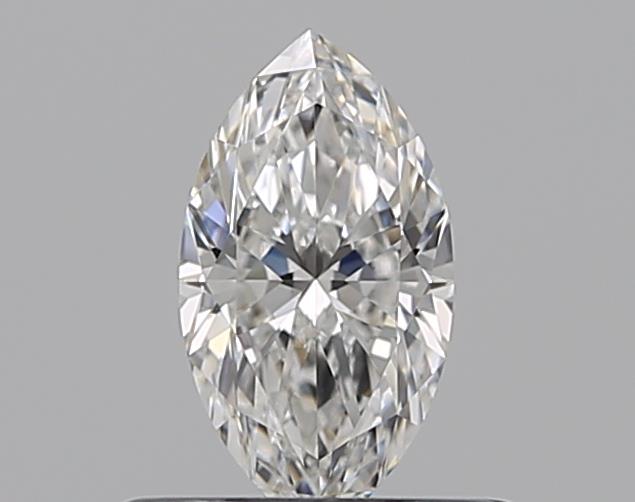 Marquise 0.46 ct E VS1