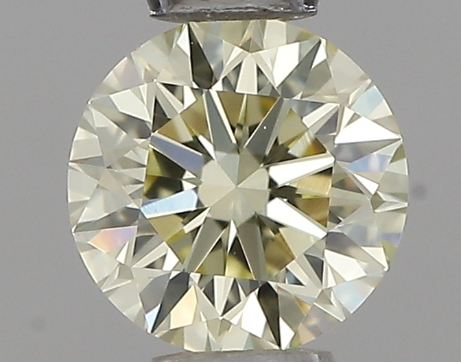 Round 0.32 ct U-V VVS2