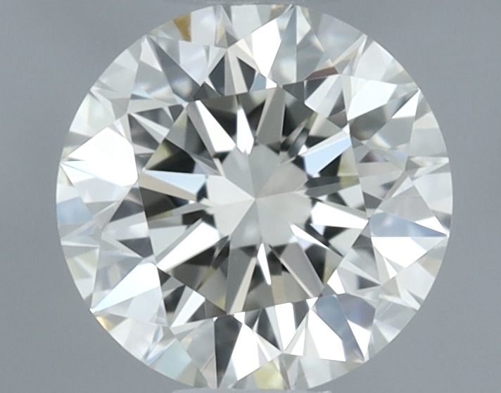 Round 0.46 ct K VVS1