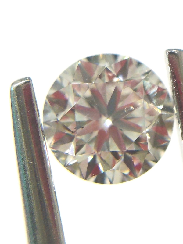 Round 0.3 ct G SI1