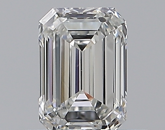 Emerald 0.43 ct G SI1