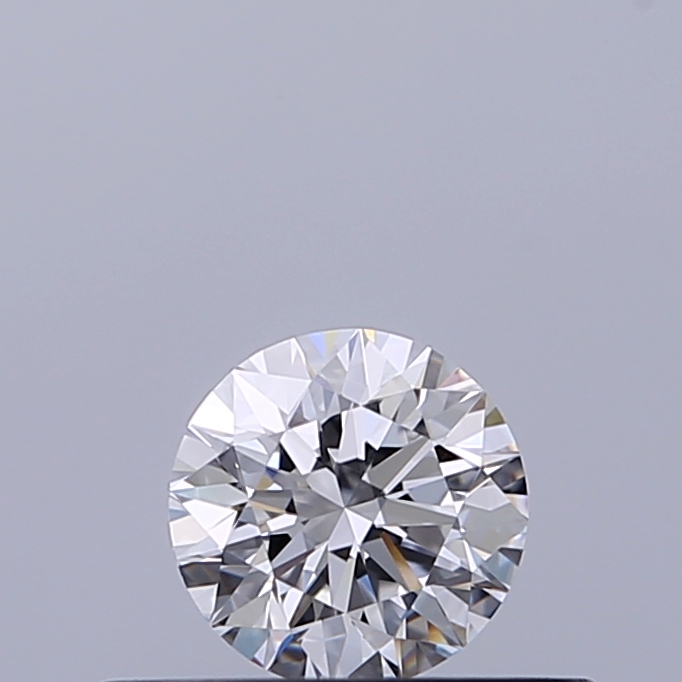 Round 0.29 ct D VVS2