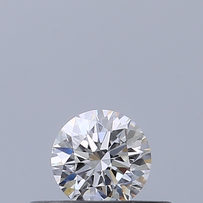 Round 0.22 ct D VVS1