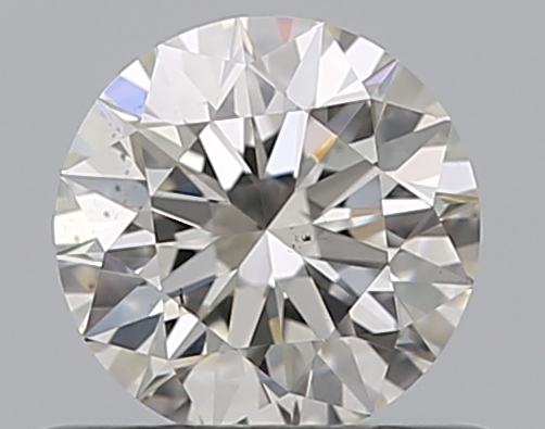Round 0.5 ct I VS2