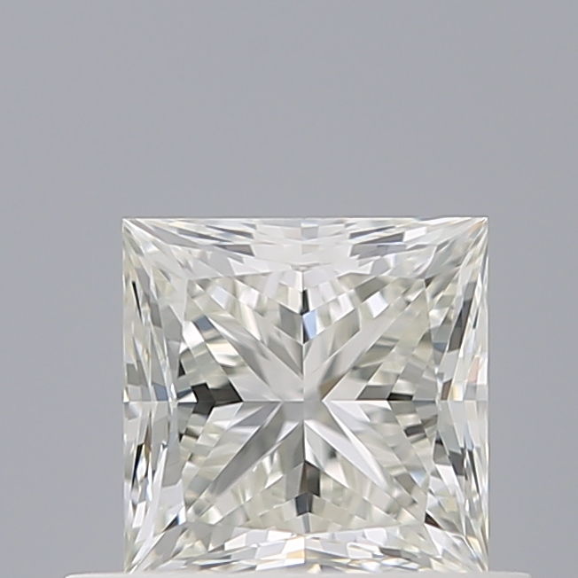 Princess 0.71 ct J VVS2