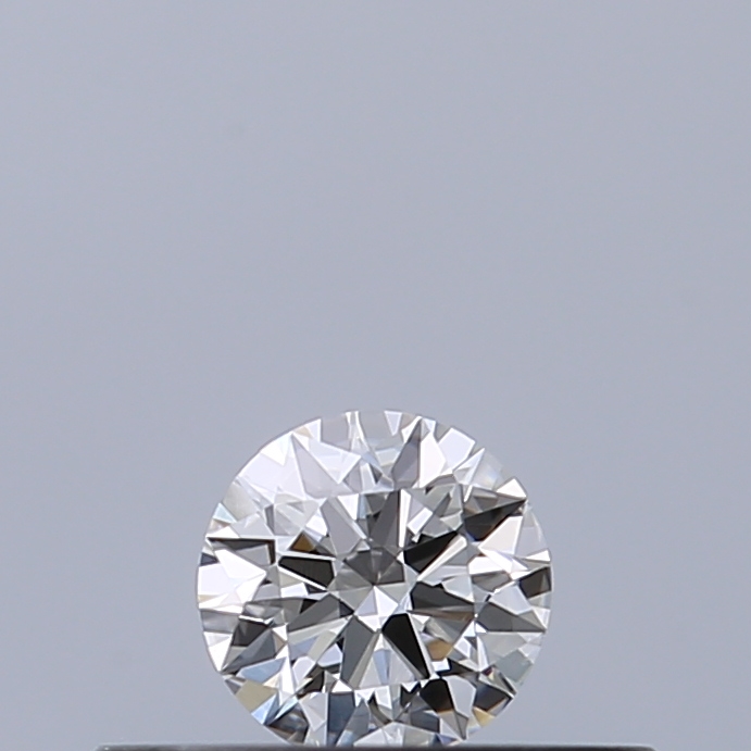 Round 0.18 ct E VVS1