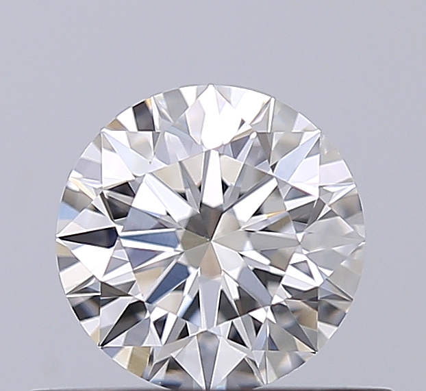 Round 0.46 ct E VS1