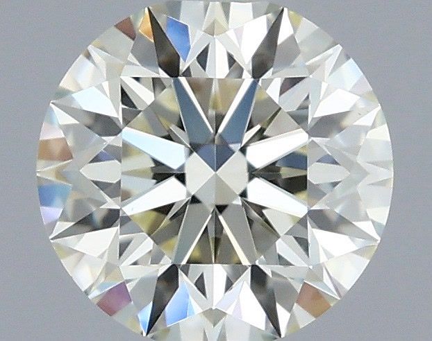 Round 0.56 ct J VVS1