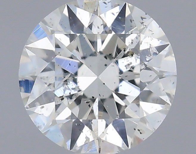 Round 0.3 ct E SI2