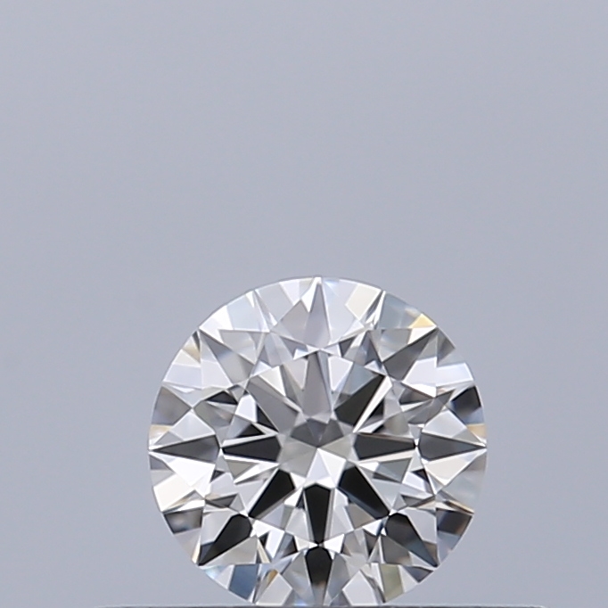 Round 0.3 ct F VVS1
