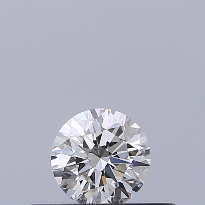 Round 0.23 ct G VVS2