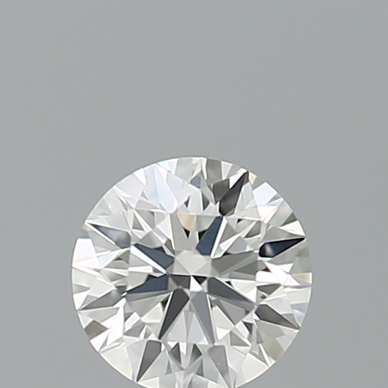 Round 0.24 ct F VVS2