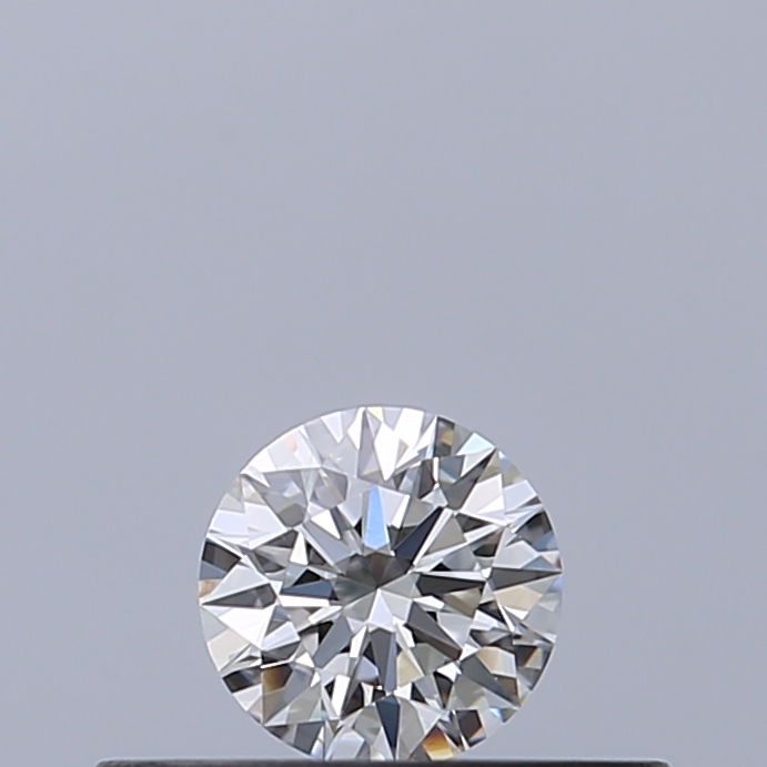 Round 0.19 ct F VVS2