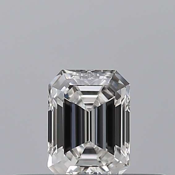 Emerald 0.23 ct E VVS2
