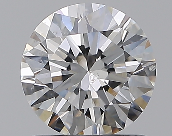 Round 0.9 ct F SI2