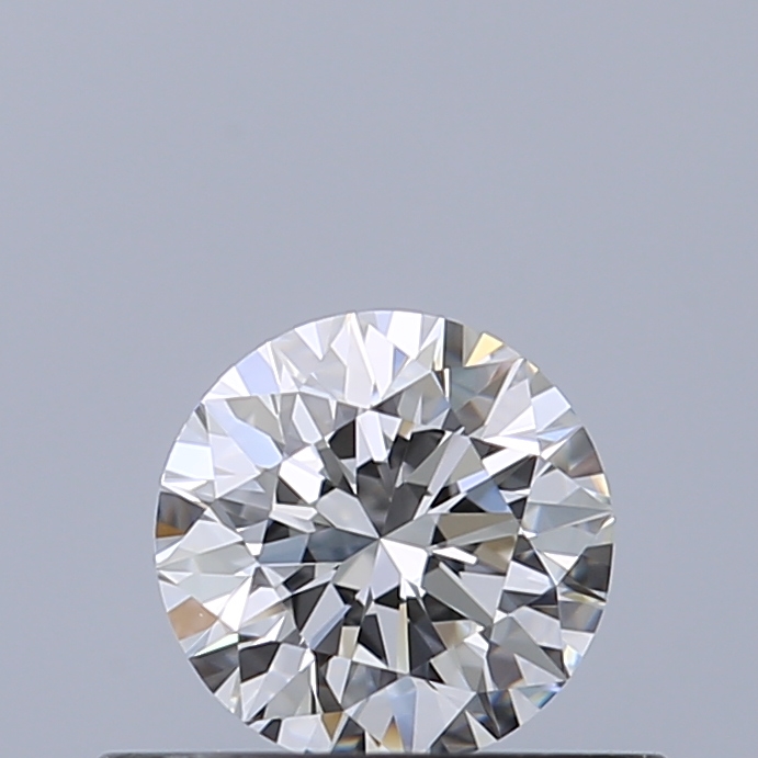 Round 0.41 ct F IF