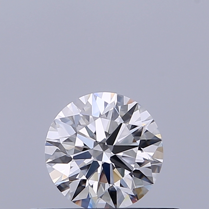 Round 0.37 ct D IF