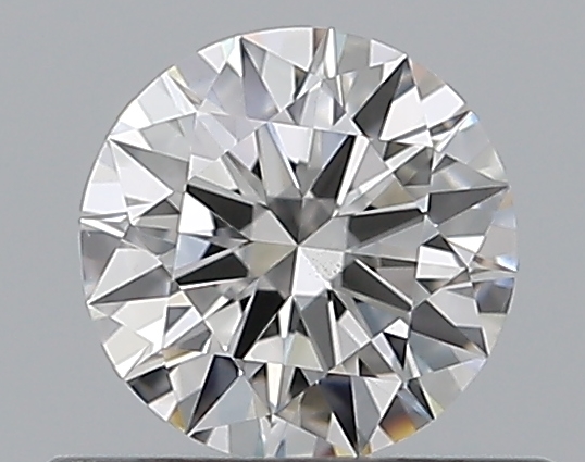 Round 0.5 ct G SI1