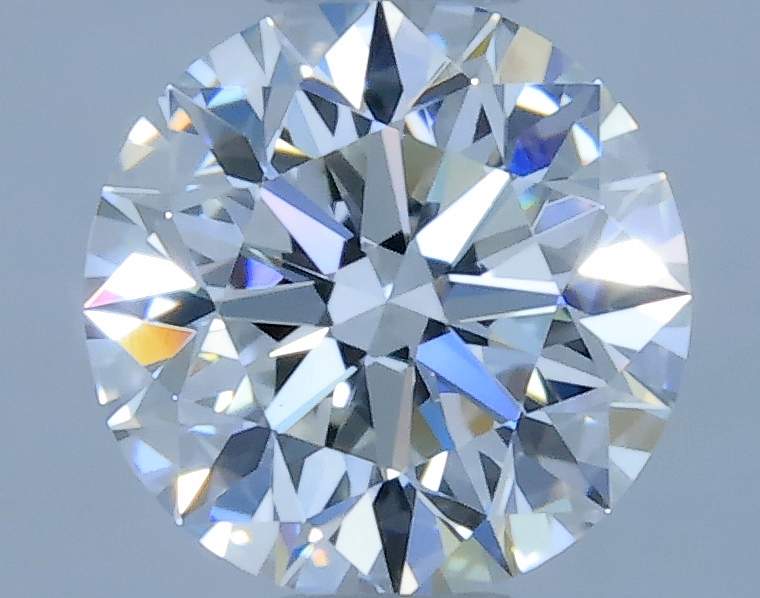 Round 0.43 ct F IF