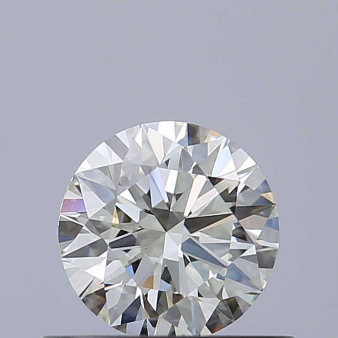 Round 0.51 ct I IF
