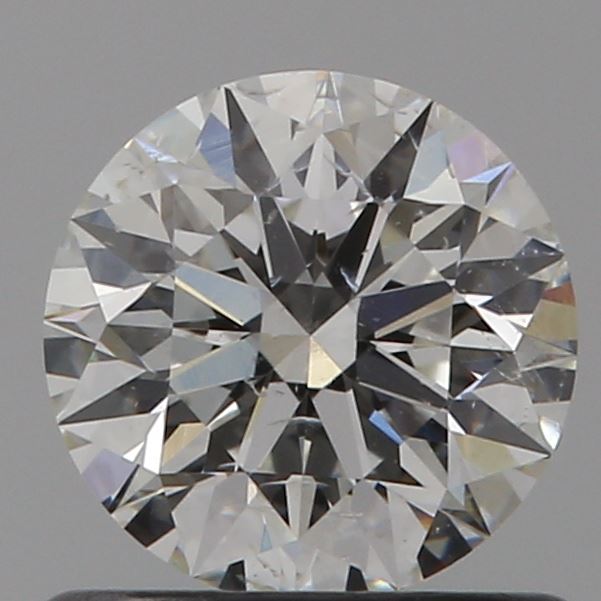 Round 0.71 ct G SI2