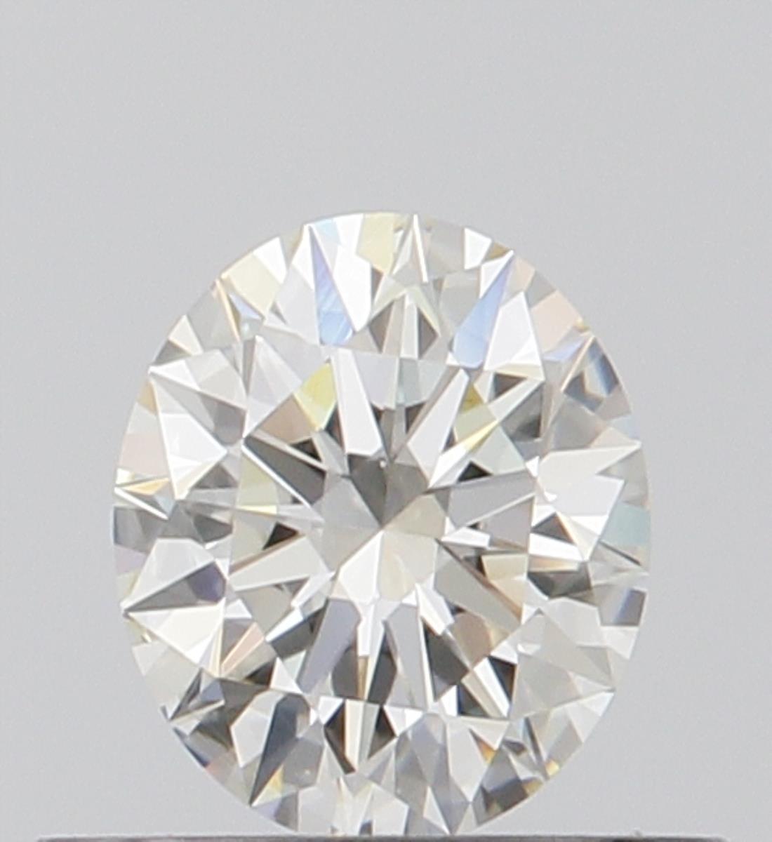 Round 0.34 ct F VVS2