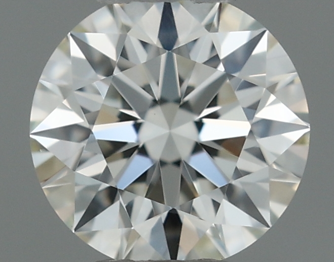 Round 0.3 ct K VVS2