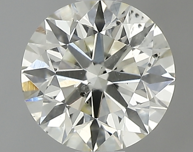 Round 0.7 ct J SI1
