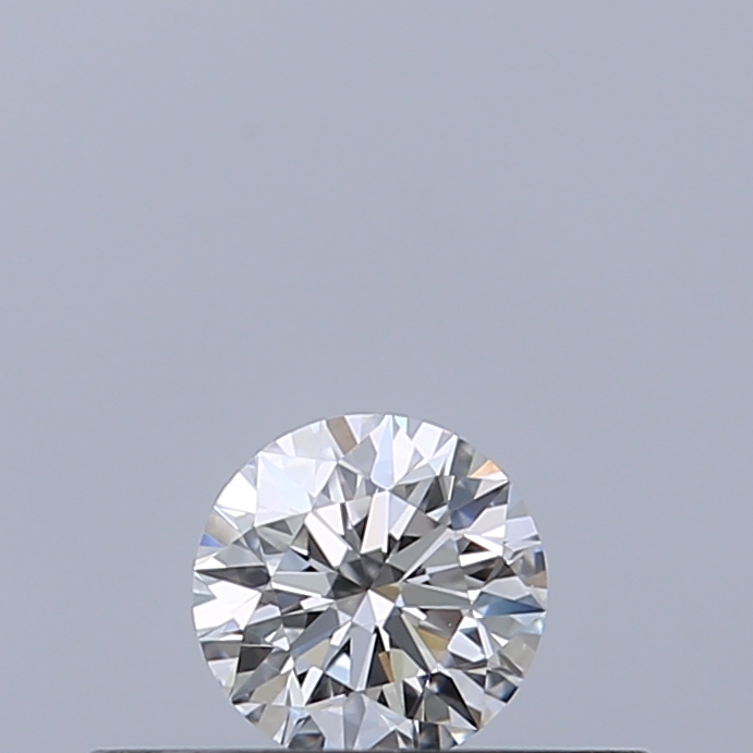 Round 0.19 ct E IF