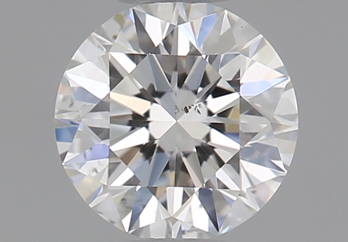 Round 0.4 ct H SI1