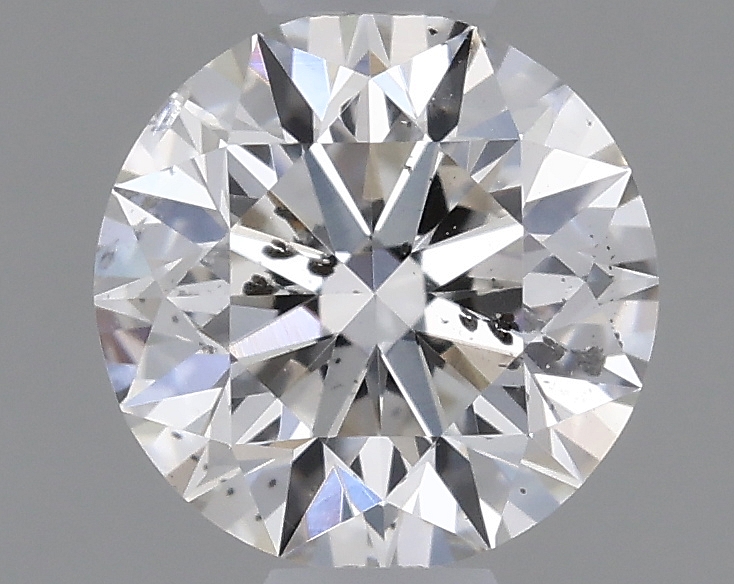 Round 0.5 ct H SI2
