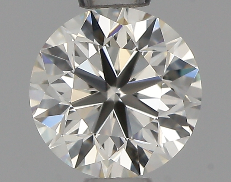 Round 0.5 ct J VVS2