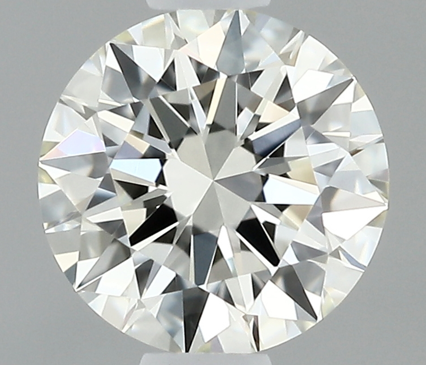 Round 0.5 ct H VVS1