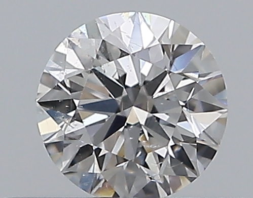 Round 0.32 ct E SI2
