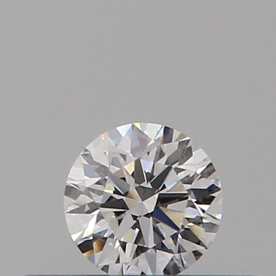 Round 0.16 ct D SI1