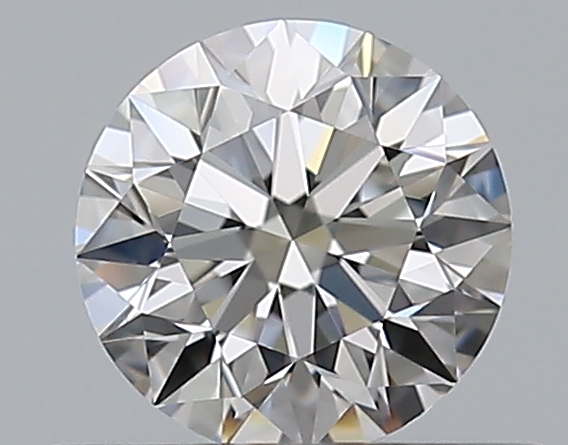 Round 0.41 ct G VVS1