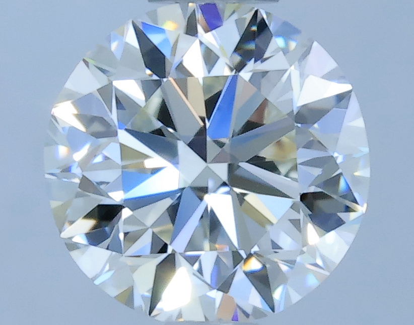 Round 0.5 ct J VVS2