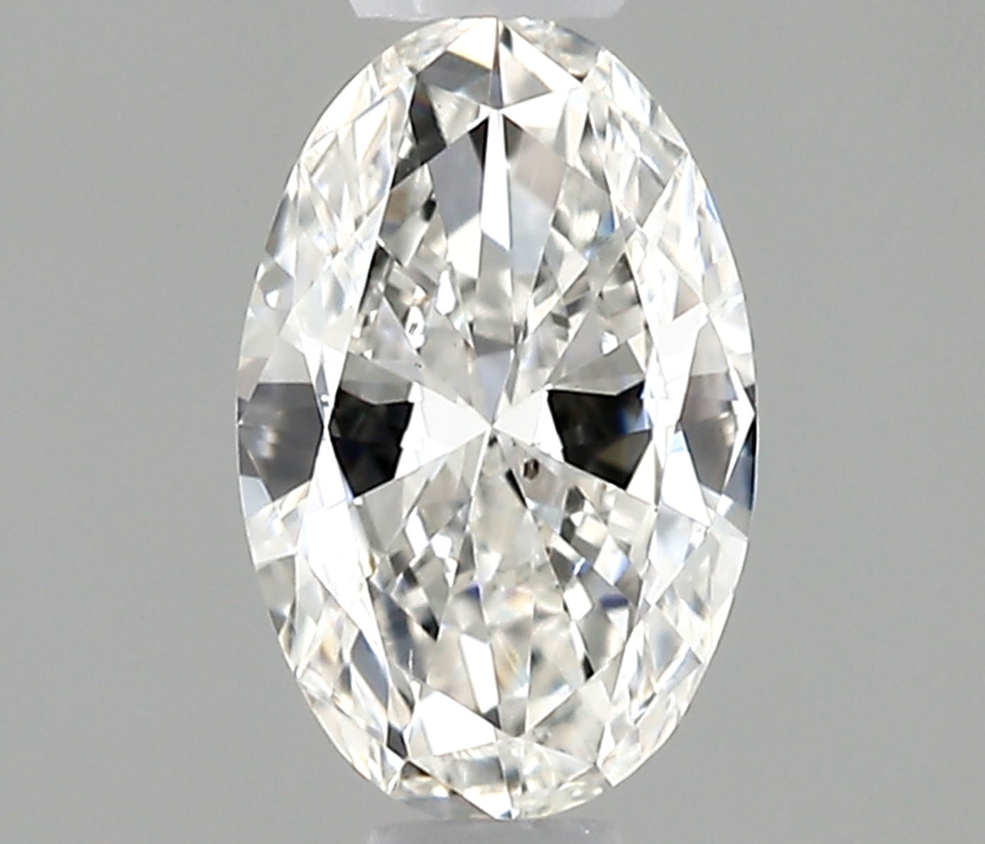Oval 0.3 ct F VS2