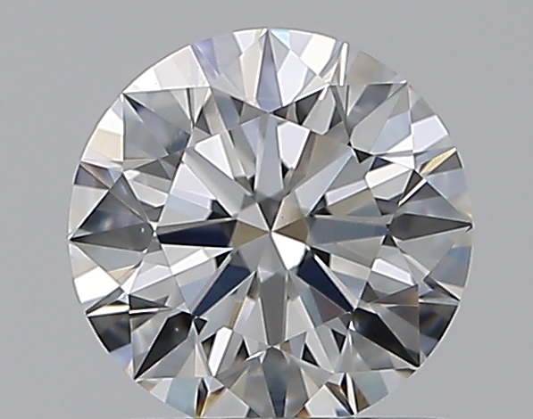 Round 0.76 ct F VS1