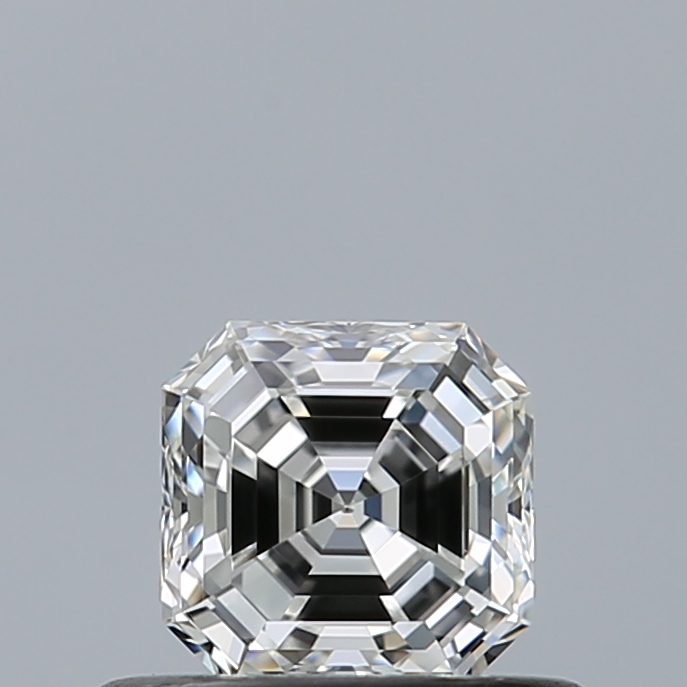 Emerald 0.41 ct F VVS1