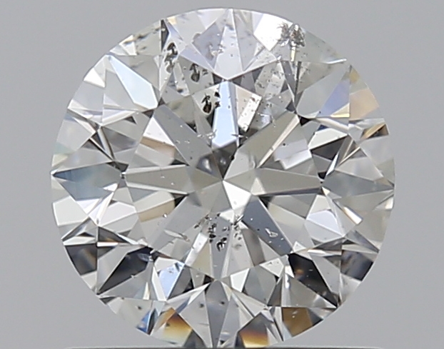 Round 1.0 ct F SI2