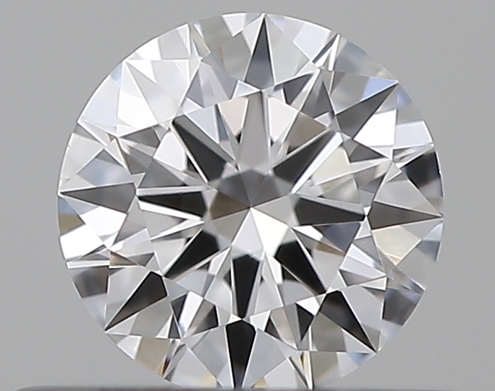 Round 0.31 ct D VVS1