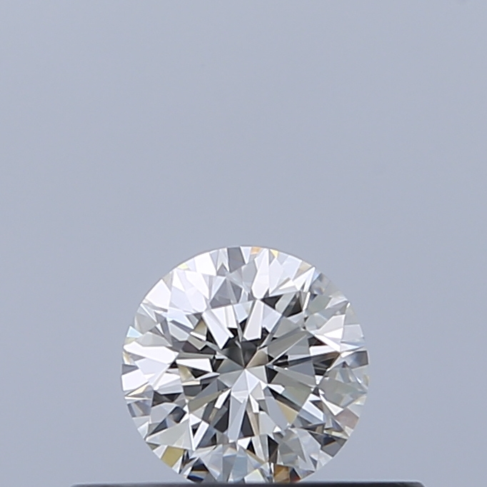 Round 0.26 ct G VVS1