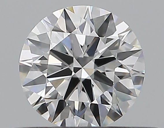 Round 0.4 ct F VS1