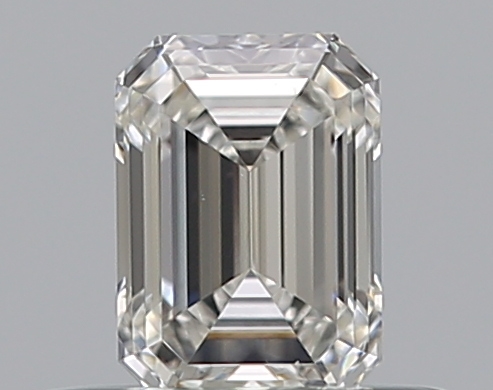 Emerald 0.35 ct H VS1