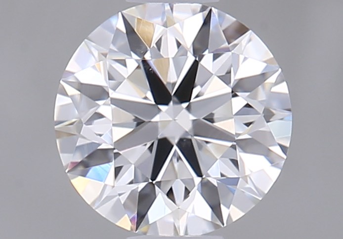 Round 0.45 ct F VS2